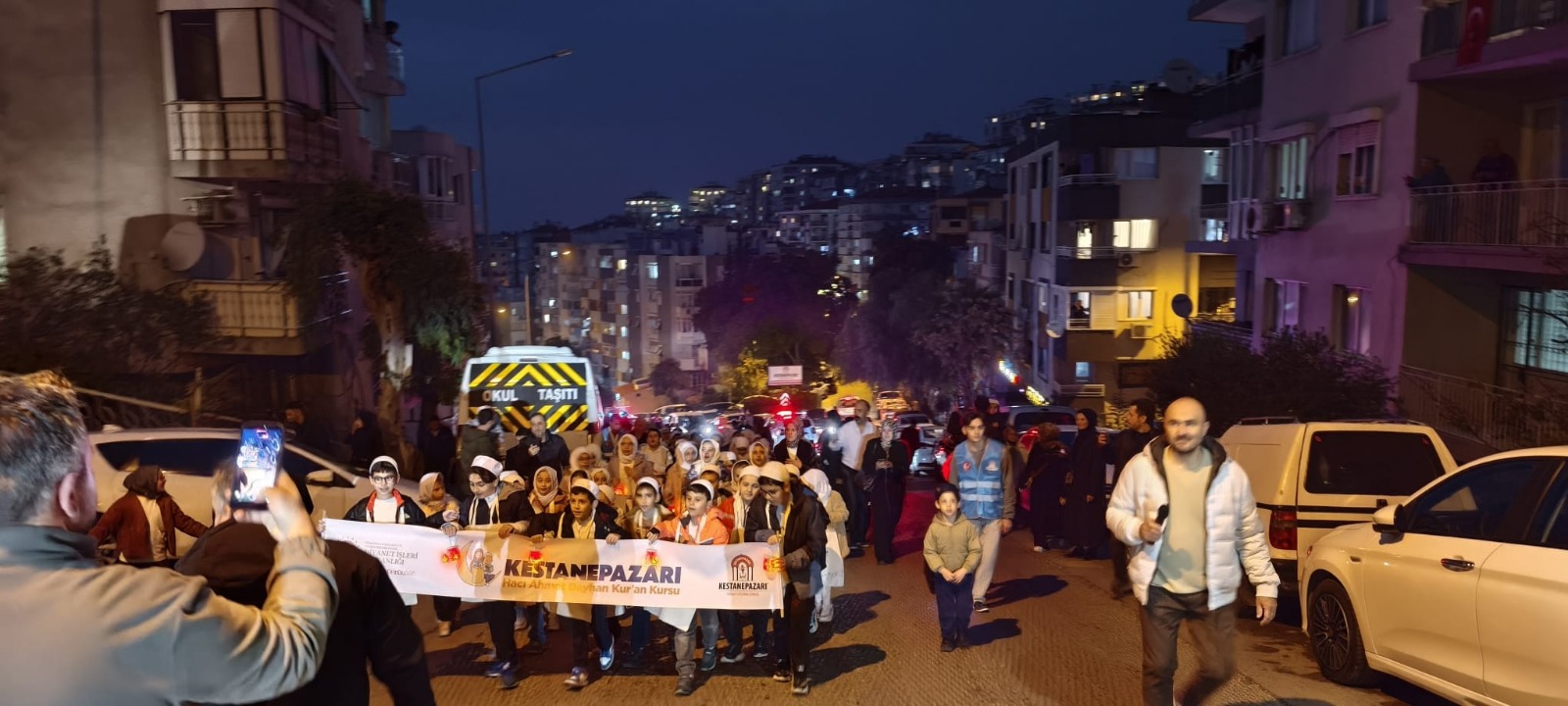 Üç Ayları Müjdeleyen Gelenek